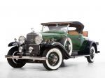 LaSalle Eight Roadster by Fleetwood 1931 года